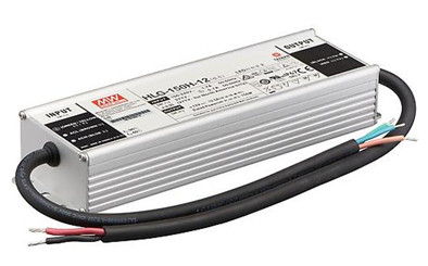 Meanwell HLG-150H-12 HLG-150H-12 price and specs ac dc led driver HLG-150H-12A HLG-150H-12B HLG-150H-12AB HLG-150H-12D YCICT