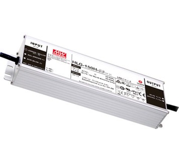 Meanwell HLG-150H-42 HLG-150H series price and specs ac dc led driver HLG-150H-42A HLG-150H-42B HLG-150H-42AB HLG-150H-42D YCICT