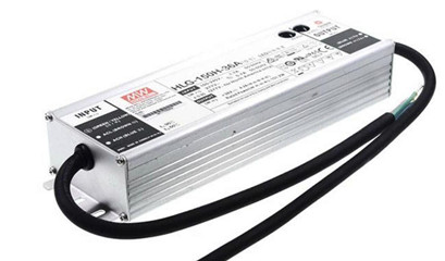 Meanwell HLG-150H-48 HLG-150H series price and specs ac dc led driver HLG-150H-48A HLG-150H-48B HLG-150H-48AB HLG-150H-48D YCICT