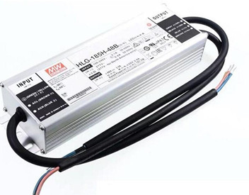 Meanwell HLG-185H-48 power supply HLG-185H price and specs HLG-185H-48A HLG-185H-48B HLG-185H-48AB HLG-185H-48D YCICT