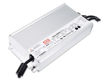 Meanwell HLG-600H-30 price and specs HLG-600H-30 HLG-600H-30A HLG-600H-30B HLG-600H-30AB ac dc led driver YCICT