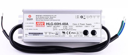Meanwell HLG-60H-48 Meanwell HLG-60H price and specs HLG-60H-48A HLG-60H-48B HLG-60H-48AB HLG-60H-48D ycict
