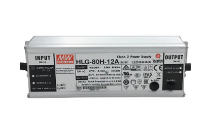 Meanwell HLG-80H-12 Meanwell HLG-80H price and specs HLG-80H-12A HLG-80H-12B HLG-80H-12AB HLG-80H-12BL HLG-80H-12D YCICT