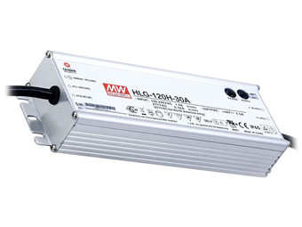 Meanwell HLG-120H-30 HLG-120H series price and specs led driver HLG-120H-30A HLG-120H-30B HLG-120H-30AB HLG-120H-30D YCICT