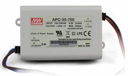 Meanwell APC-35-700 Meanwell APC-35-700 price and specs new and original ycict