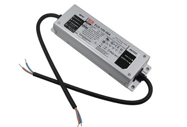 ELG-100-36 Meanwell ELG-100-36 price and specs 100W AC/DC LED driver ycict