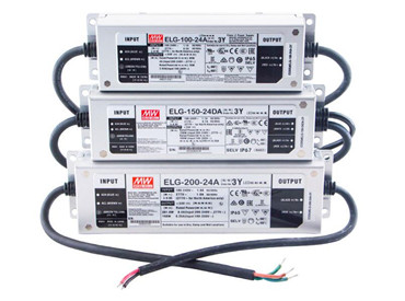 Meanwell ELG-100-C350 Meanwell ELG-100-C series price and specs ac dc led driver ycict