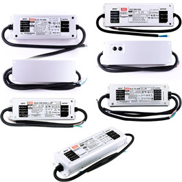 Meanwell HVG-150-48 price and specs Constant Voltage Constant Current 150w LED Driver Power supply HVG-150-48A HVG-150-48B HVG-150-48AB HVG-150-48D YCICT