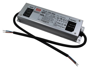 Meanwell ELG-150-36 Meanwell ELG-150 price and specs 150W AC/DC LED driver ycict