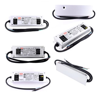 Meanwell HVG-320 price and datasheet 320w AC DC LED Driver Power supply HVG-320 A B AB Dx D2 type IP67 IP65 YCICT