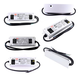 Meanwell HVG-150 price and specs 150W Constant Voltage Constant Current AC DC LED Driver Power supply ycict