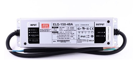 Meanwell ELG-150-48 Meanwell ELG-150 series price and specs ac dc led driver ycict