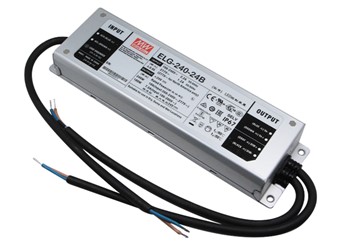 Meanwell ELG-240-24 Meanwell ELG-240 series price and specs ac dc led driver ycict
