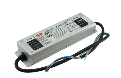 Meanwell ELG-240-C1750 Meanwell ELG-240-C price and specs ac dc led driver ycict