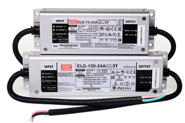 Meanwell ELG-75 Meanwell ELG-75 Series price and specs dual mode constant voltage and constant current output ycict