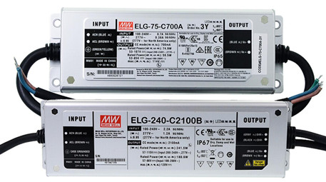 Meanwell ELG-75-C Meanwell ELG-75-C price and specs ac dc led driver Constant Current mode output YCICT