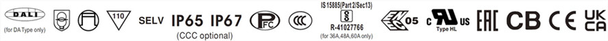 Meanwell HBG-100-60 Features Meanwell HBG-100-60 price and specs ac dc led driver ycict