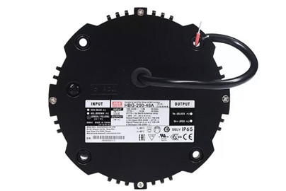 Meanwell HBG-200-48 Meanwell HBG-200-48 price and specs HBG-200-48A HBG-200-48B HBG-200-48AB HBG-200-48DA ycict