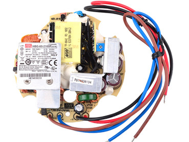 Meanwell HBG-60-P Meanwell HBG-60-P price and specs ac dc led driver power supply ycict