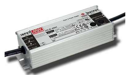 Meanwell HLG-40H-20 Meanwell HLG-40H-20 price and specs led driver HLG-40H-20A HLG-40H-20B HLG-40H-20AB HLG-40H-20D YCICT