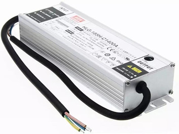 Meanwell HLG-185H-C700 price and specs 200w ac dc led driver power supply HLG-185H-C series A/B/AB/D ycict