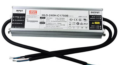 HLG-240H-C1750 Meanwell AC/DC LED Driver HLG-240H-C HLG-240H-C700 HLG-240H-C1050 HLG-240H-C1400 HLG-240H-C2100 YCICT