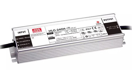 Meanwell HLG-240H-C700 Price and specs ac dc led driver power 250W Constant Current HLG-240H-C700 A/B/AB/Dx/D2 ycict
