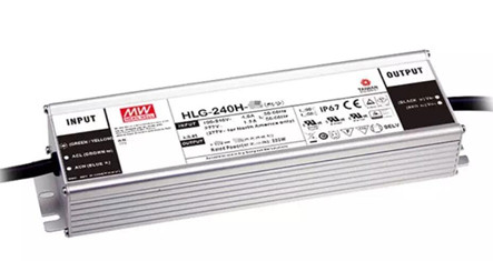 HLG-240H-C700 Meanwell AC/DC LED Driver HLG-240H-C HLG-240H-C1050 HLG-240H-C1400 HLG-240H-C1750 HLG-240H-C2100 YCICT