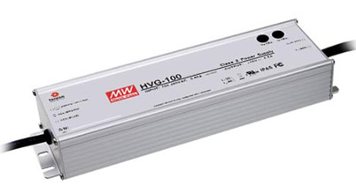 Meanwell HVG-150-15 price and specs Constant Voltage Constant Current AC DC LED Driver Power supply HVG-150-15A HVG-150-15B HVG-150-15AB HVG-150-15D YCICT