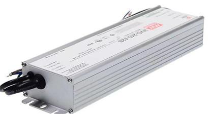 Meanwell HVG-240-36 price and specs Constant Voltage Constant Current output 240w AC DC LED Driver Power supply HVG-240-36 A B AB Dx D2 type IP65 IP67 YCICT
