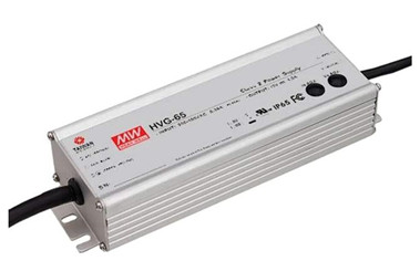 Meanwell HVG-65-42 price and datasheet Constant Voltage Constant Current LED Driver Power supply HVG-65-42A B AB D ycict