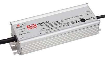 Meanwell HVG-65-48 price and specs Constant Voltage and Constant Current AC DC LED Driver HVG-65-48A B AB D ycict