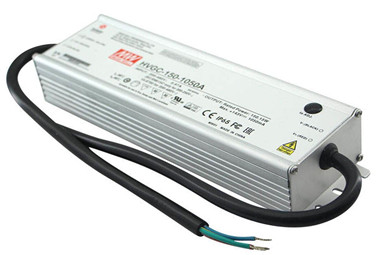 Meanwell HVGC-150-1050 price and specs Constant Current LED Driver Power supply HVGC-150-1050 A B AB D IP65 IP67 YCICT