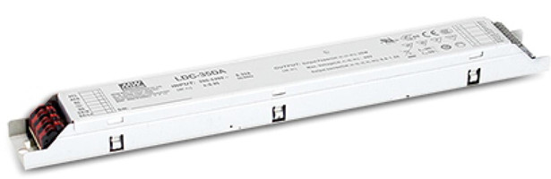 Meanwell LDC-35 price and specs Constant Power Linear mode AC/DC LED Driver Flicker Free Metal housing design YCICT