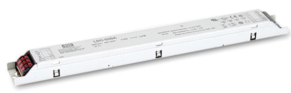 Meanwell LDC-55 price and specs Constant Power Linear mode AC/DC LED Driver Flicker Free Metal housing design 55W YCICT