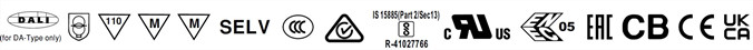 Meanwell LDC-80 price and specs Constant Power Linear mode AC/DC LED Driver Flicker Free Metal housing design 80W YCICT