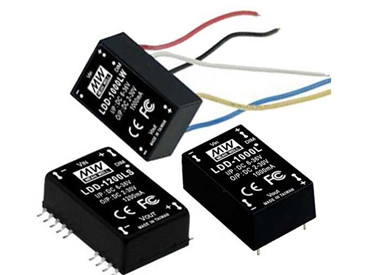 Meanwell NLDD-1200H price and specs 60W NLDD-350H NLDD-500H NLDD-700H NLDD-1050H NLDD-1200H NLDD-1400H LED driver YCICT