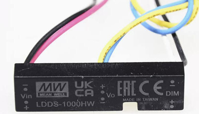 Meanwell LDDS-1000H price and specs LED Driver LDDS-250H LDDS-300H LDDS-350H LDDS-500H LDDS-7000H LDDS-1000H 45W YCICT