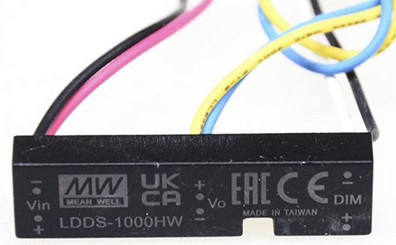 Meanwell LDDS-300H price and specs LED Driver LDDS-250H LDDS-300H LDDS-350H LDDS-500H LDDS-7000H LDDS-1000H YCICT