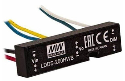Meanwell LDDS-H price and specs 45W DC-DC LED Driver LDDS-250H LDDS-300H LDDS-350H LDDS-500H LDDS-7000H LDDS-1000H YCICT
