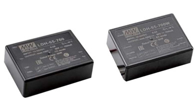 Meanwell LDH-65 price and datasheet 65w DC-DC Step-Up Constant Current LED DRIVER LDH-65-700/1050/1400/1750 YCICT
