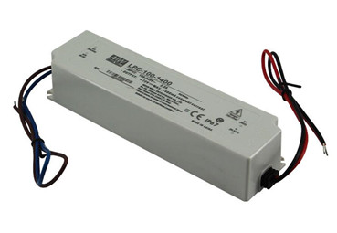 Meanwell LPC-100-350 price and specs Single Output AC DC LED Power Supply 350/500/700/1050/1400/1750/2100 mA 100W ycict