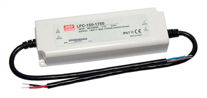 Meanwell LPC-150-1750 price and specs Single Output LED Power Supply constant current low cost IP67 Level 150w YCICT