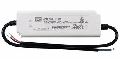 Meanwell LPC-150 price and specs Single Output LED Power Supply constant current low cost IP67 level classⅡ150W YCICT