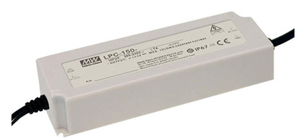 Meanwell LPC-150-2800 price and specs 150w Single Output LED Power Supply constant current low cost IP67 level YCICT