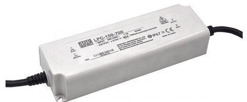 Meanwell LPC-150-700 price and datasheet 150w Single Output LED Power Supply constant current low cost IP67 classⅡYCICT
