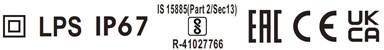 Meanwell LPHC-18-700 price and specs LPHC-18-350 LPHC-18-700 Power Supply IP67 level 180-264VAC Input low cost YCICT