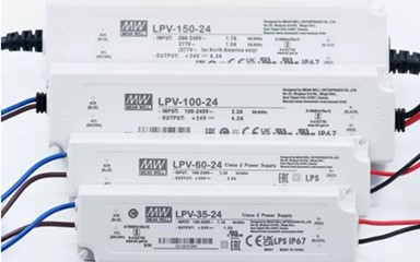 Meanwell LPVL-150 series price and datasheet 150w Single Output Switching Power Supply LPVL -150-12 LPVL-150-24 YCICT