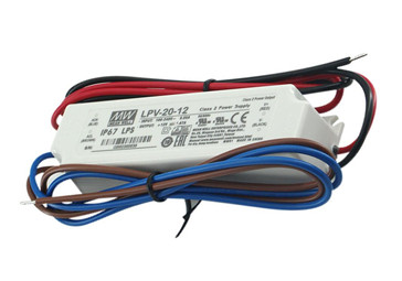 Meanwell LPV-20-12 price and specs Power Supply High reliability Low cost LPV-20-5 LPV-20-12 LPV-20-15 LPV-20-24 YCICT
