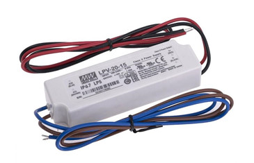 Meanwell LPV-20-12 price and specs 20w Power Supply High reliability Low cost LPV-20-5 LPV-20-12 LPV-20-15 LPV-20-24 YCICT